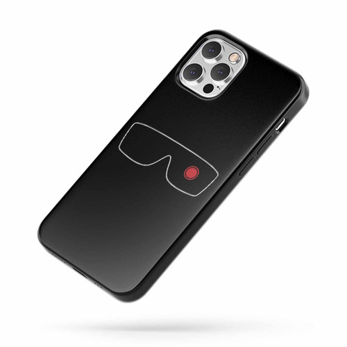 Terminator Movie Glasses iPhone Case Cover