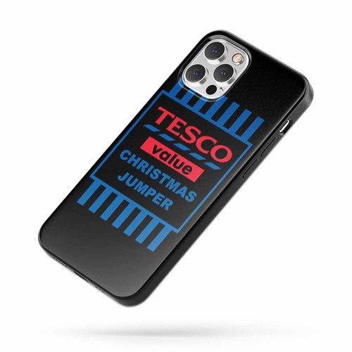 Tesco Value Christmas Jumper iPhone Case Cover