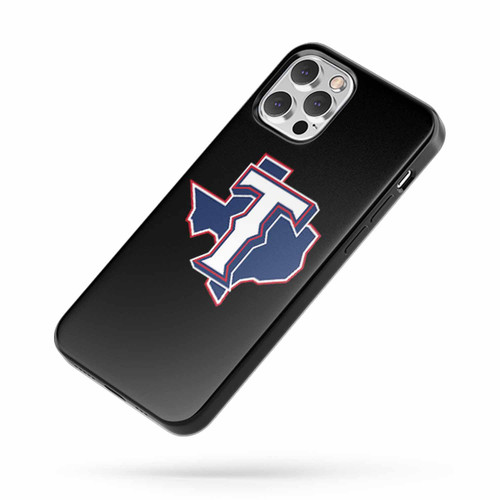 Texas Rangers Logos American League iPhone Case Cover