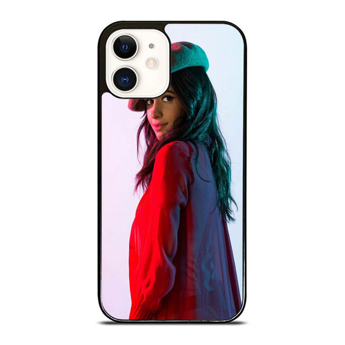 Camila Cabello Cover iPhone 12 Mini / 12 / 12 Pro / 12 Pro Max Case Cover
