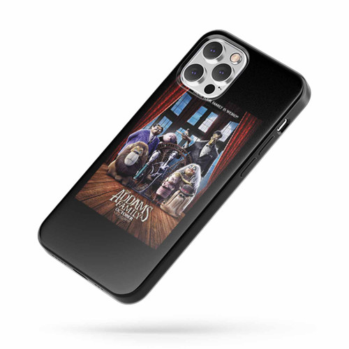The Addams Family iPhone Case Cover