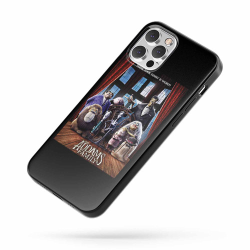 The Addams Family 2 iPhone Case Cover