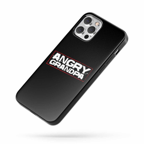 The Angry Grandpa iPhone Case Cover