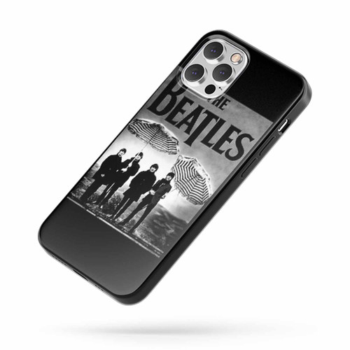 The Beatles Umbrella iPhone Case Cover