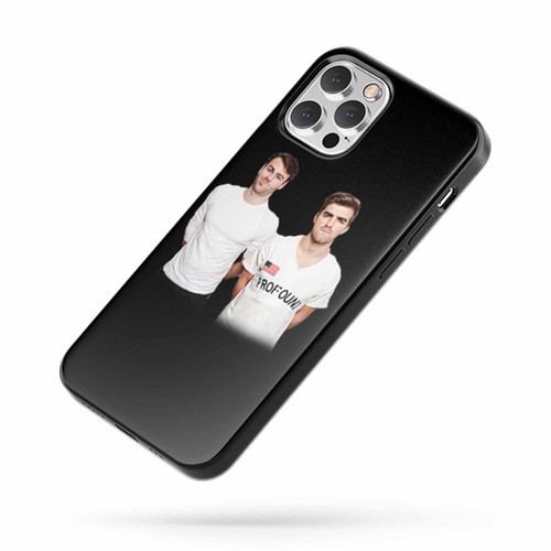The Chainsmokers Charachter iPhone Case Cover