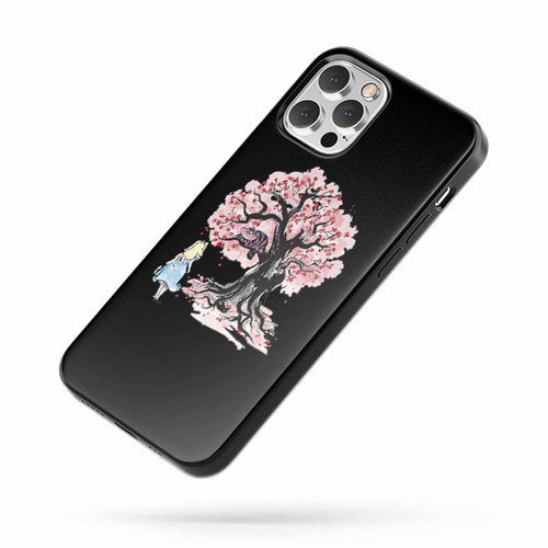 The Cheshire'S Tree Alice In Wonderland iPhone Case Cover