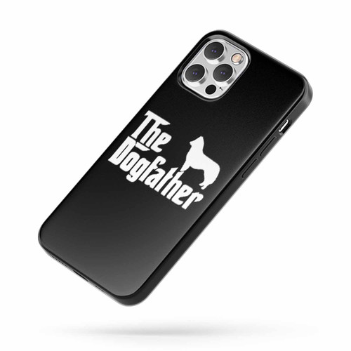 The Dogfather Siberian Husky iPhone Case Cover