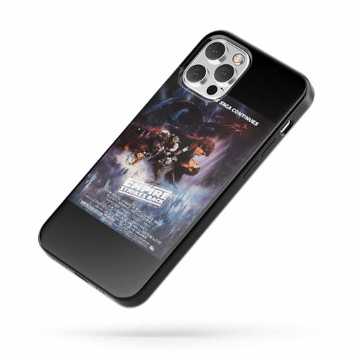 The Empire Strikes Back Star Wars Movie iPhone Case Cover