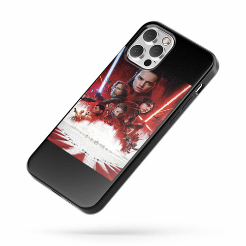 The Film Alien On Star Wars iPhone Case Cover