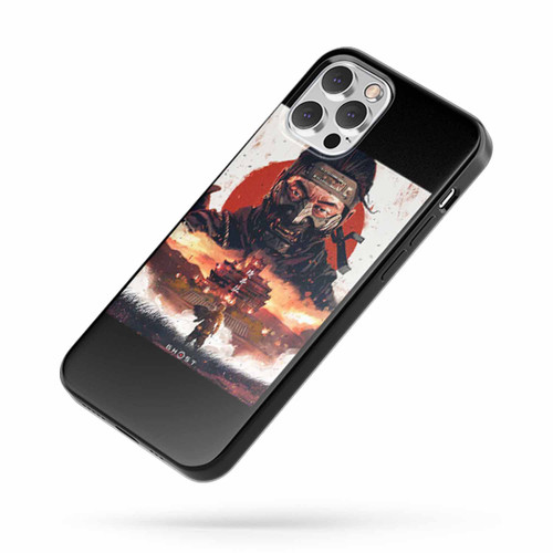 The Ghost Of Tsushima Lordt iPhone Case Cover