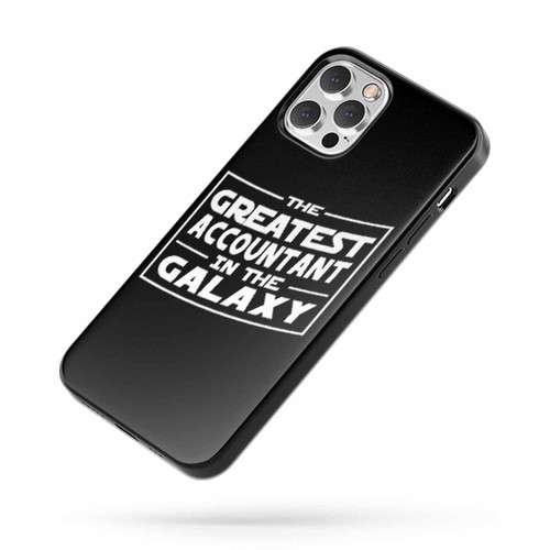 The Greatest Accountant iPhone Case Cover