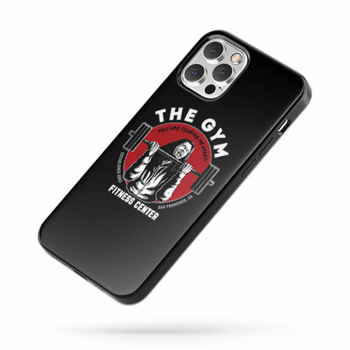 The Gym The Room Tommy Wiseau iPhone Case Cover