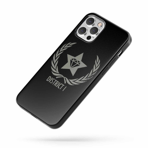 The Hunger Games District 1 iPhone Case Cover