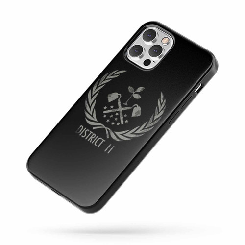 The Hunger Games District 11 iPhone Case Cover