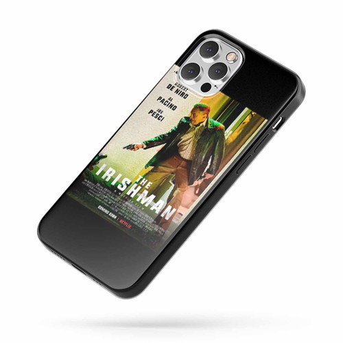 The Irishman Movie iPhone Case Cover