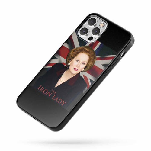 The Iron Lady iPhone Case Cover