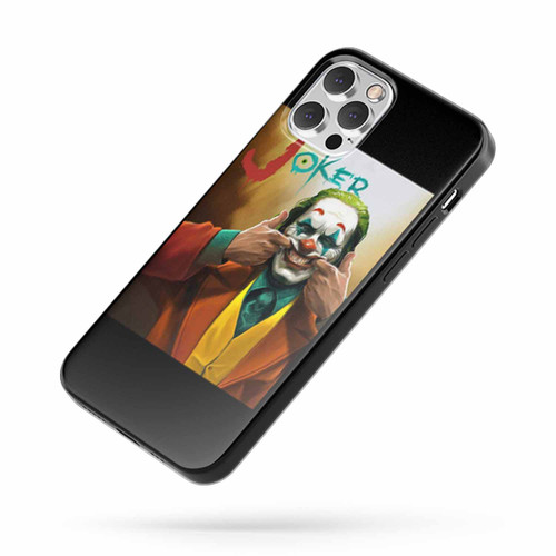 The Joker Joker iPhone Case Cover