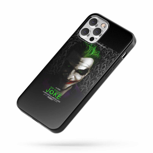 The Joker Jonathan Sparks iPhone Case Cover