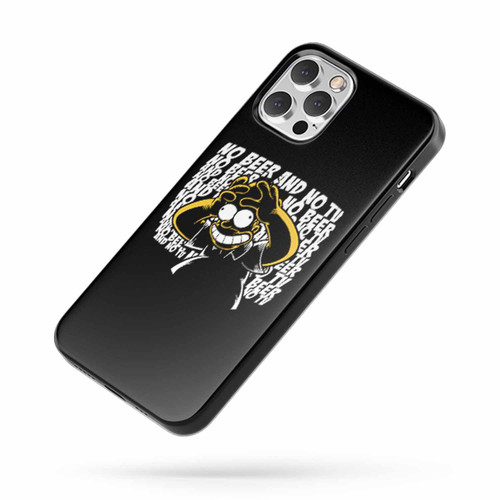The Killing D'Oh iPhone Case Cover