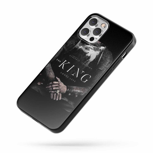 The King iPhone Case Cover