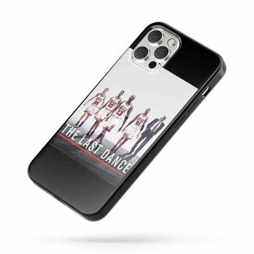 The Last Dance iPhone Case Cover