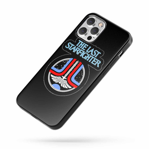 The Last Starfighter Logo iPhone Case Cover