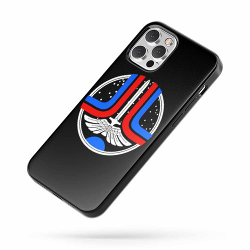 The Last Starfighter Star League Logo Movie iPhone Case Cover