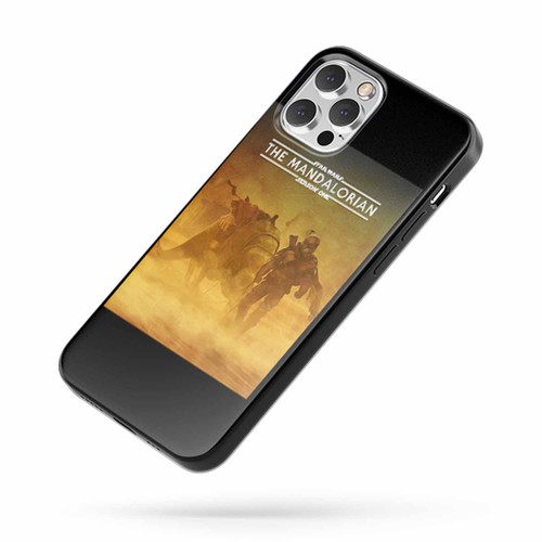 The Mandalorian Season iPhone Case Cover