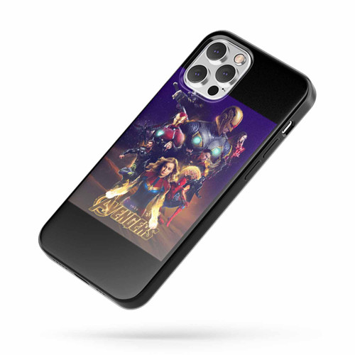 The New Avengers iPhone Case Cover