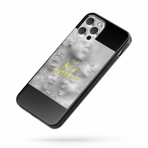 The New Mutant Plak iPhone Case Cover