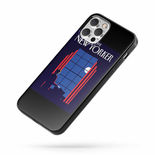The New Yorker iPhone Case Cover