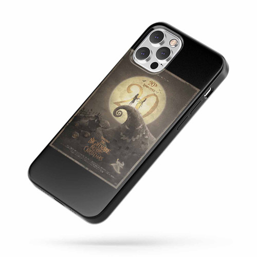 The Nightmare Before Christmas Cover iPhone Case Cover