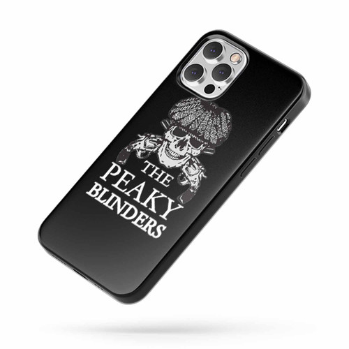 The Peaky Blinders Skull iPhone Case Cover