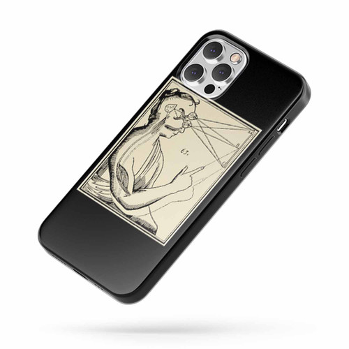 The Pineal Gland 3Rd Eye Philosophy Spiritual iPhone Case Cover