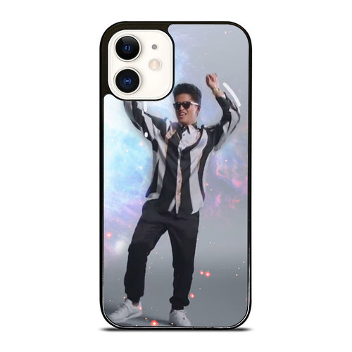 Bruno Mars That'S What I Like Dance Ndr iPhone 12 Mini / 12 / 12 Pro / 12 Pro Max Case Cover