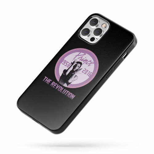 The Revolution Prince Purple Rain iPhone Case Cover