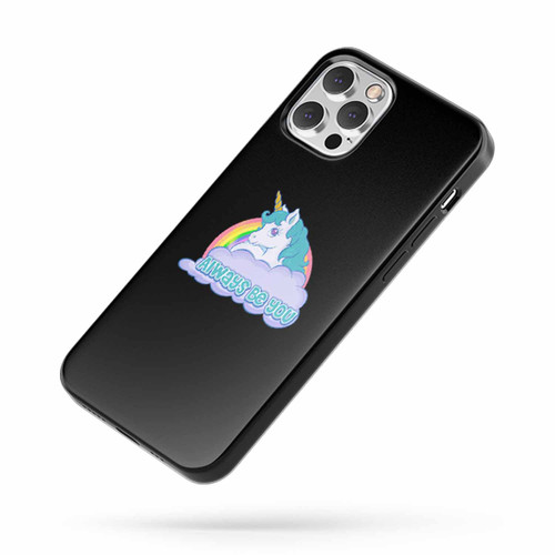 The Rocks Always Be You Unicorn iPhone Case Cover