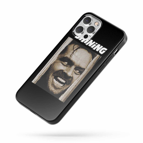 The Shining Classic Movie iPhone Case Cover