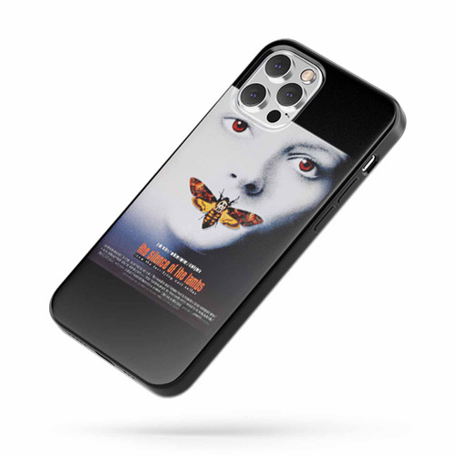 The Silence Of The Lambs Movie iPhone Case Cover