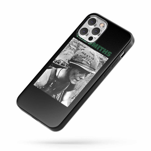 The Smiths Meat Is Murder Morrissey iPhone Case Cover