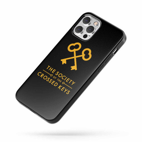 The Society Of The Crossed Keys iPhone Case Cover