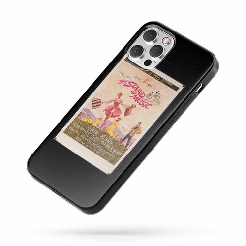 The Sound Of Music iPhone Case Cover