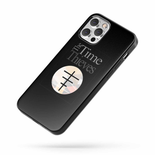 The Time Thieves Design Art iPhone Case Cover