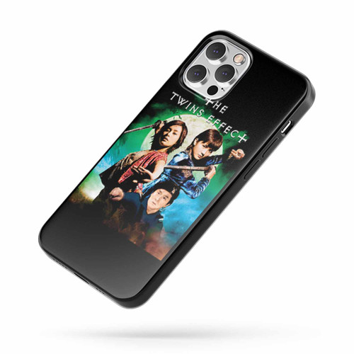 The Twins Effect iPhone Case Cover