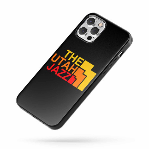 The Utah Jazz iPhone Case Cover