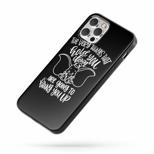 The Very Thing That Hold You Down iPhone Case Cover