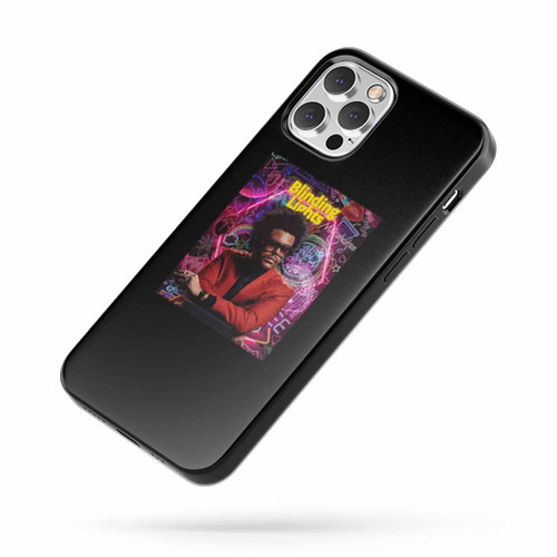 The Weeknd iPhone Case Cover