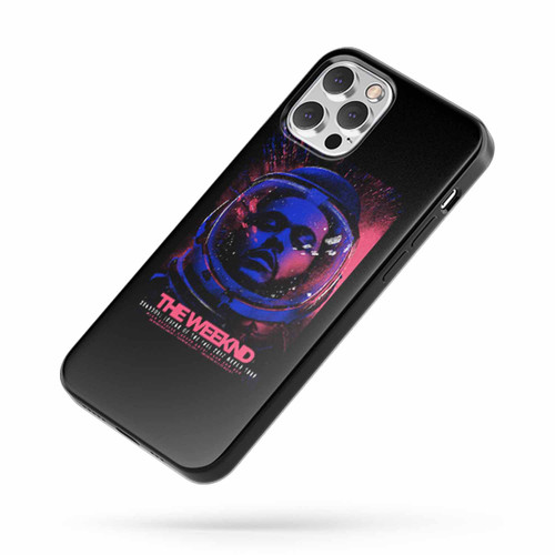 The Weeknd Poster Album iPhone Case Cover