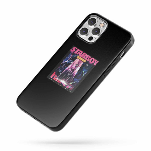 The Weeknd Starboy Cover Art iPhone Case Cover