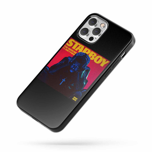 The Weeknd Starboy Poster iPhone Case Cover